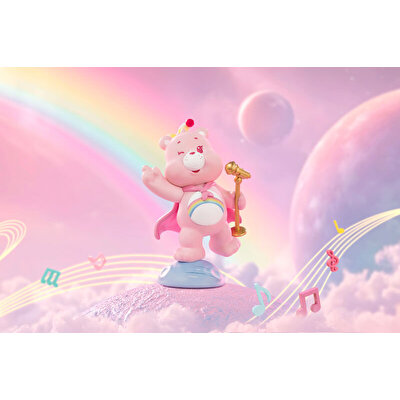 Care Bears Planet of Joy Serisi Sürpriz Paket Koleksiyon Figürü