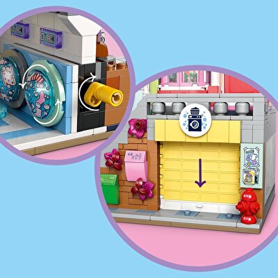 LEGO Friends Heartlake City Daireleri ve Mağazaları 42670