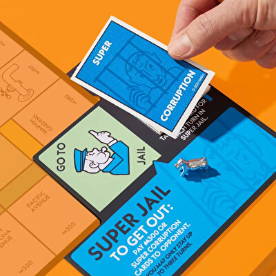 Monopoly Kodes'e Gir Genişletme Paketi