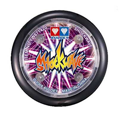 Shock Wave Yoyo