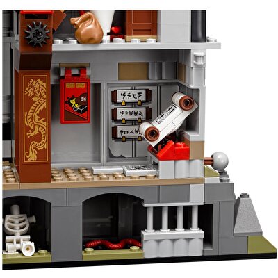 LEGO® Ninjago Film Muhteşem Silah Tapınağı