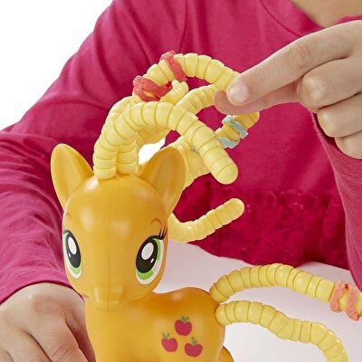 My Little Pony Eğlenceli Saçlar