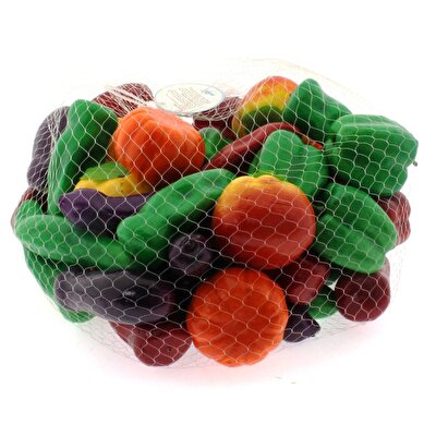 Fileli Sebze Meyve Seti 48 Parça