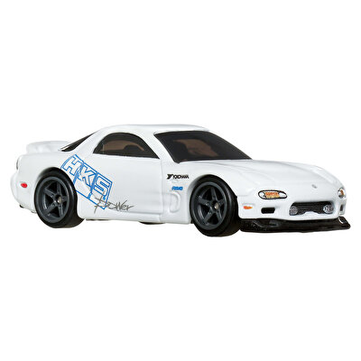 Hot Wheels Hızlı ve Öfkeli Premium Arabalar Mazda RX-7 FD JBL93