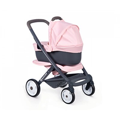 Smoby Maxi Cosi & Quinny 3'ü 1 Arada Bebek Arabası