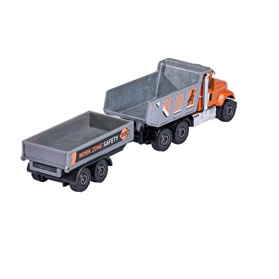 Majorette Trailer Araç Serisi Mack Granite