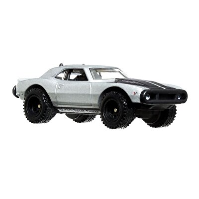 Hot Wheels Fast & Furious Premium Arabalar 1967 Chevy Camaro Offroad HNW47