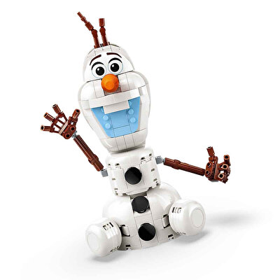 LEGO Disney Karlar Ülkesi Olaf ve Bruni'nin Piknik Eğlencesi 43287