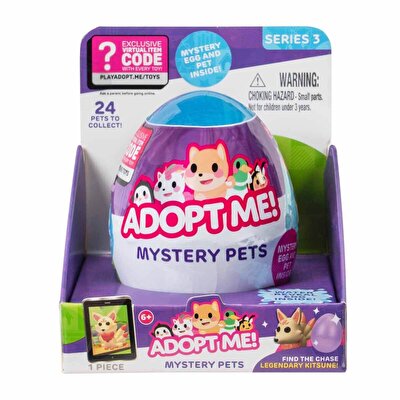 Adopt Me Mini Figür Sürpriz Paket CDU12-AME0012