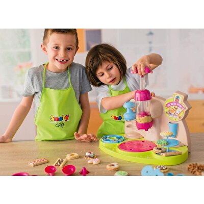 Smoby Chef Kolay Bisküvi Fabrikası