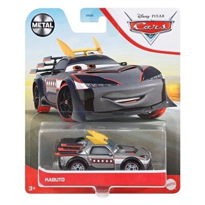 Cars 3 Tekli Karakter Araçlar Kabuto GRR79