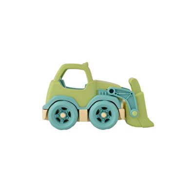 Let's Be Child Minik Kepçe Yeşil