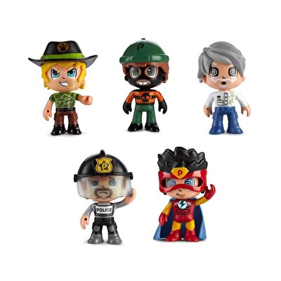 Pinypon 5'li Figür Seti