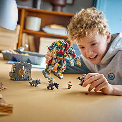 LEGO Star Wars Hutt Sarayı Bekçi Droidi Karşılaşması 75451