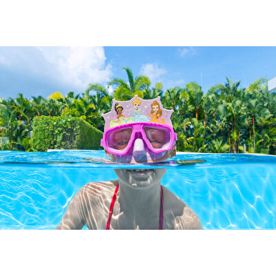 Bestway Disney Prenses Dalış Maskesi