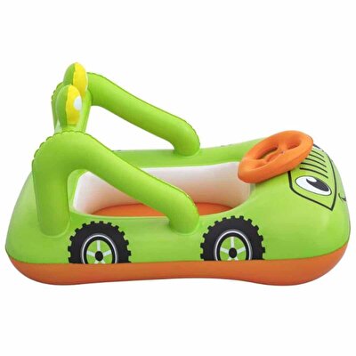 Bestway Şişme Bot Yeşil Araba