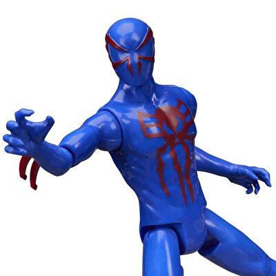 Marvel Classic Hero Titan Serisi Aksiyon Figürü 30 Cm Spider Man 2099 G2859
