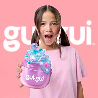 Gui Gui Slime Seti 90737 Mor