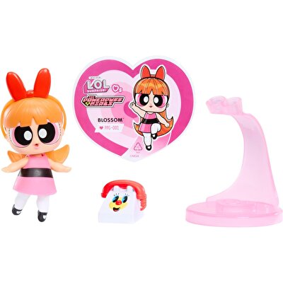 LOL Tots Powerpuff Girls Bebekleri Blossom