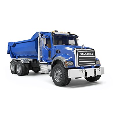 Bruder Mack Granite Damperli Kamyon Mavi 2823 BR02823