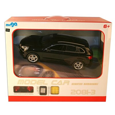 1:10 R/C Porsche Jeep