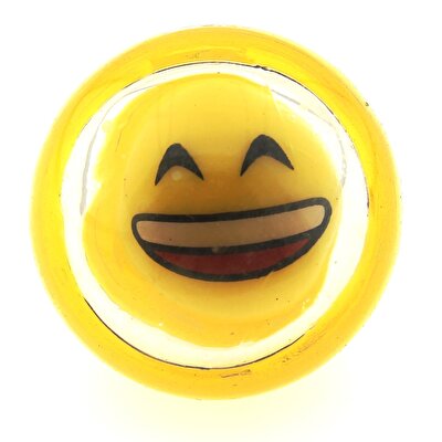 Gülen Yüz İfadeli Işıklı Top 506