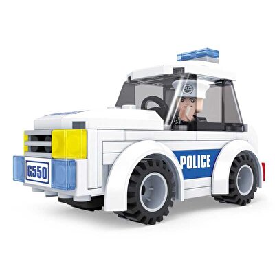 Ausini Polis Seti 77 Parça
