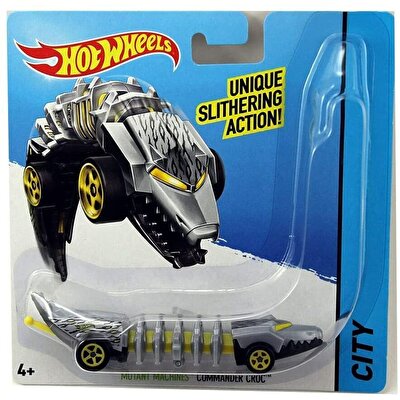 Hot Wheels Mutant Araçlar Commander Croc BBY87