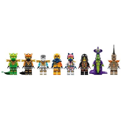 LEGO Ninjago Yaşam Ejderhası 71859