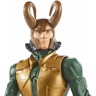 Avengers Titan Hero Figür Loki E7874