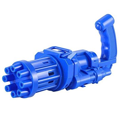 Minigun Küçük Balon Tabancası Mavi