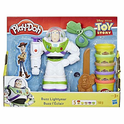 Play-Doh Disney Toy Story 4 Buzz Lightyear E3369