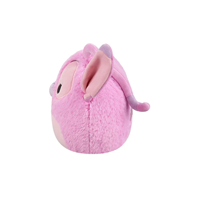 Squishmallows Disney Fuzzamallows Mei Peluş Oyuncak 20 Cm Angel