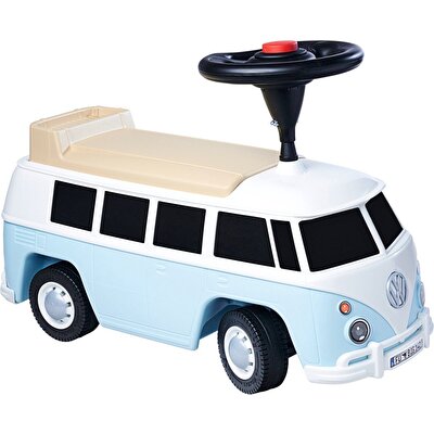 VW Minibüs T1 Mavi Bingit Araba