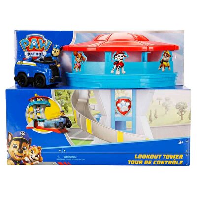 Paw Patrol Gözlem Kulesi