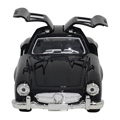 Çek Bırak 1:36 Araba 6155B Siyah