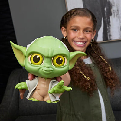 Star Wars Force N' Telling Yoda 15 Cm