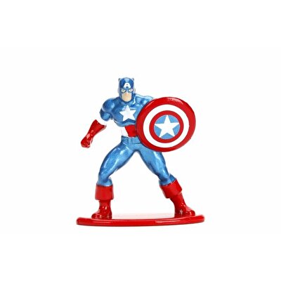 Marvel Avengers Nano Metal Figür Captain America