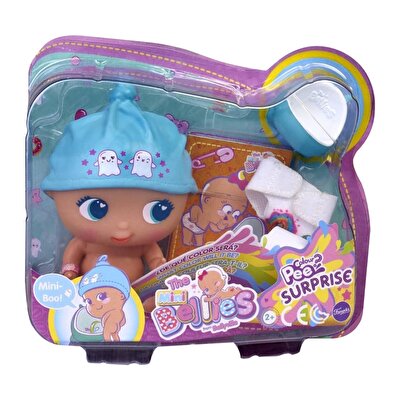 Mini Bellies Renkli Tuvaletler Mini Boo