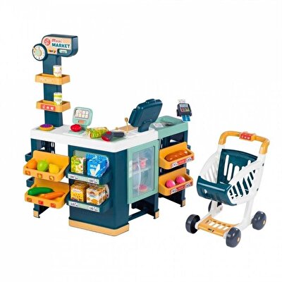 Smoby Alışveriş Merkezi Oyun Seti