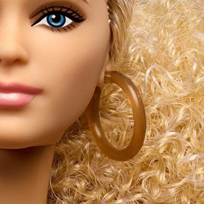 Barbie Signature Basics İkonik Koleksiyon Bebeği Model 07 JJX26