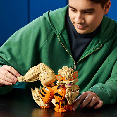 LEGO Pokemon Arcanine 72160
