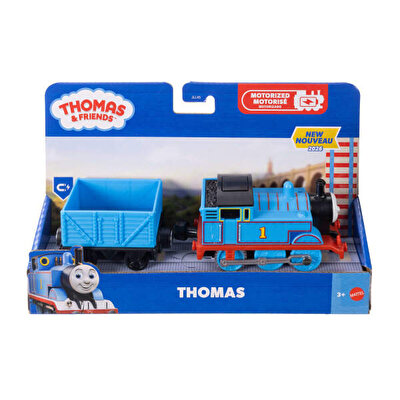 Thomas Motorlu Büyük Tekli Trenler Thomas JLL45