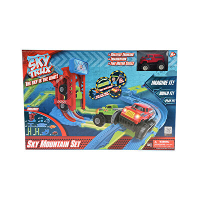 Sky Trux Dağ Seti Yeşil