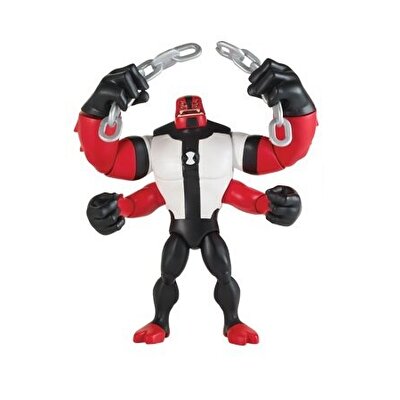 Ben 10 Aksiyon Figürler W14 Dört Kol