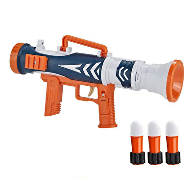 Soft Bullet Gun Victory