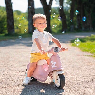 Smoby Bingit Pembe Scooter Motor