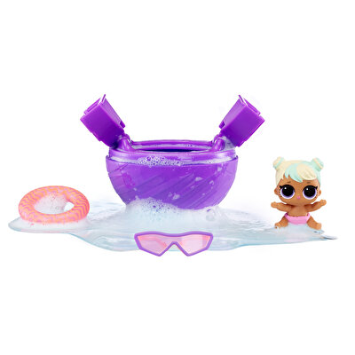 L.O.L Surpri̇se Bubble Surpri̇se Li̇l Si̇sters Sürpri̇z Bebekleri̇