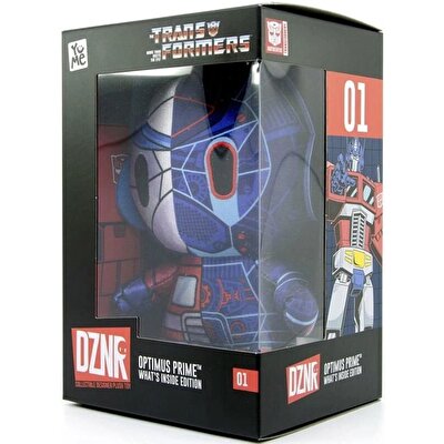 YuMe Toys Transformers Optimus Prime 18 Cm Peluş