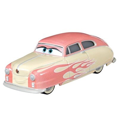 Cars 3 Tekli Karakter Araçlar Hot Road Luise Nash GBY18